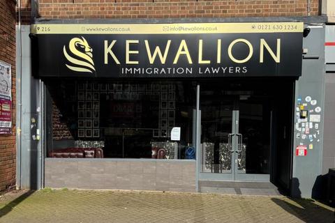 Property to rent, Soho Road, Birmingham
