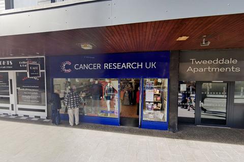 Property for sale, High Street, Let CANCER RESEARCH UK Investment, Fort William PH33