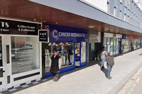 Property for sale, High Street, Let CANCER RESEARCH UK Investment, Fort William PH33