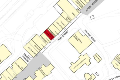 Property for sale, High Street, Let CANCER RESEARCH UK Investment, Fort William PH33