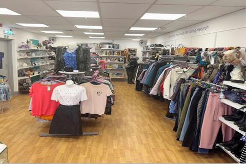 Property for sale, High Street, Let CANCER RESEARCH UK Investment, Fort William PH33