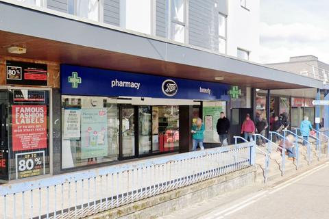 Property for sale, High Street, Let Boots Investment, Fort William PH33