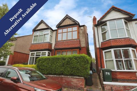 3 bedroom semi-detached house to rent, Harefield Road, Coventry CV2