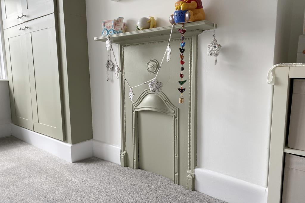 Feature Fireplace