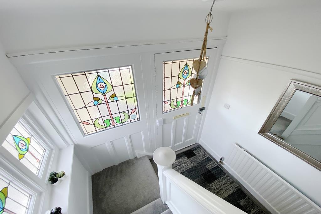 Spacious Hall