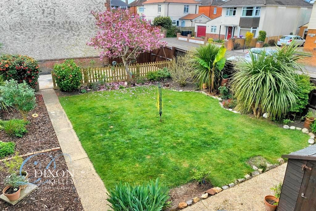 Sunny Garden