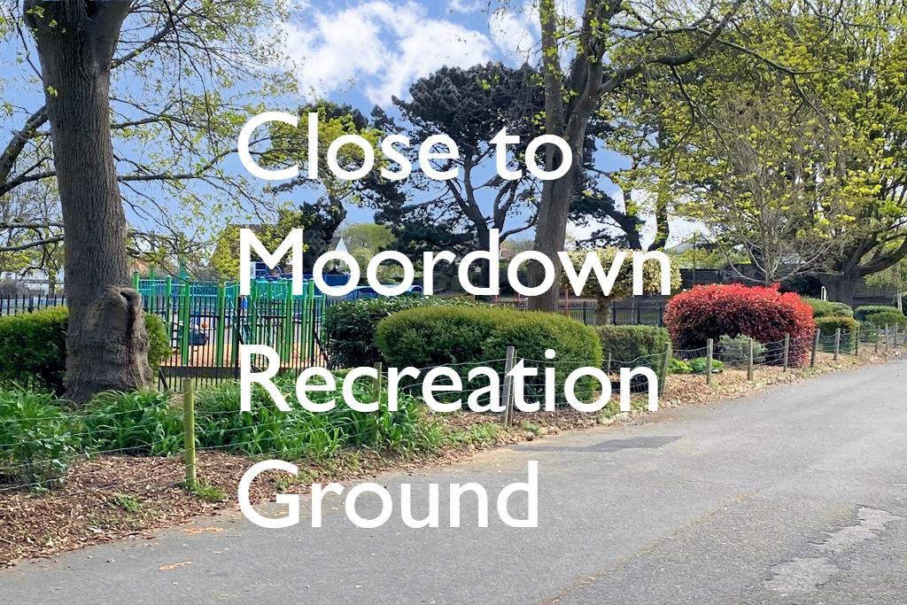Close to Park