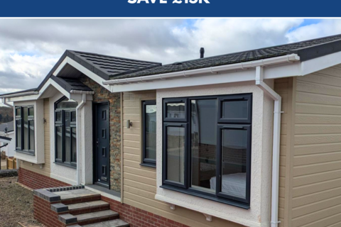 2 bedroom park home for sale, Bromyard Herefordshire