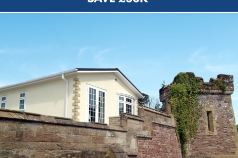 2 bedroom park home for sale, Bromyard Herefordshire