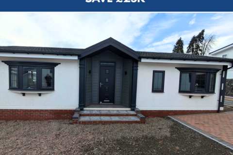 2 bedroom park home for sale, Bromyard Herefordshire