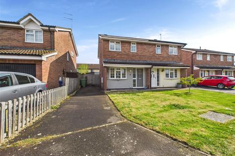 3 bedroom semi-detached house for sale, St. Vincent Way, Churchdown, Gloucester, Gloucestershire, GL3