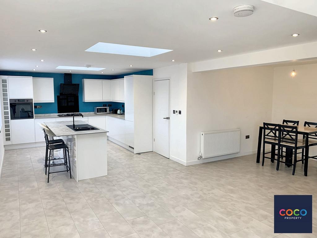 Open Plan Living