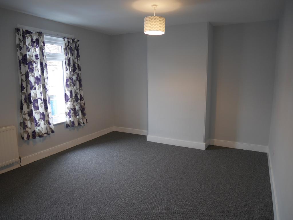 Main bedroom