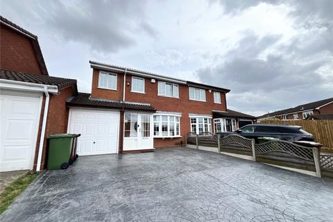 Whittleford Grove, West Midlands B36