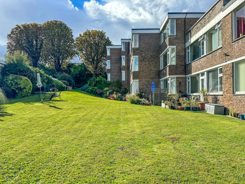 Communal Gardens