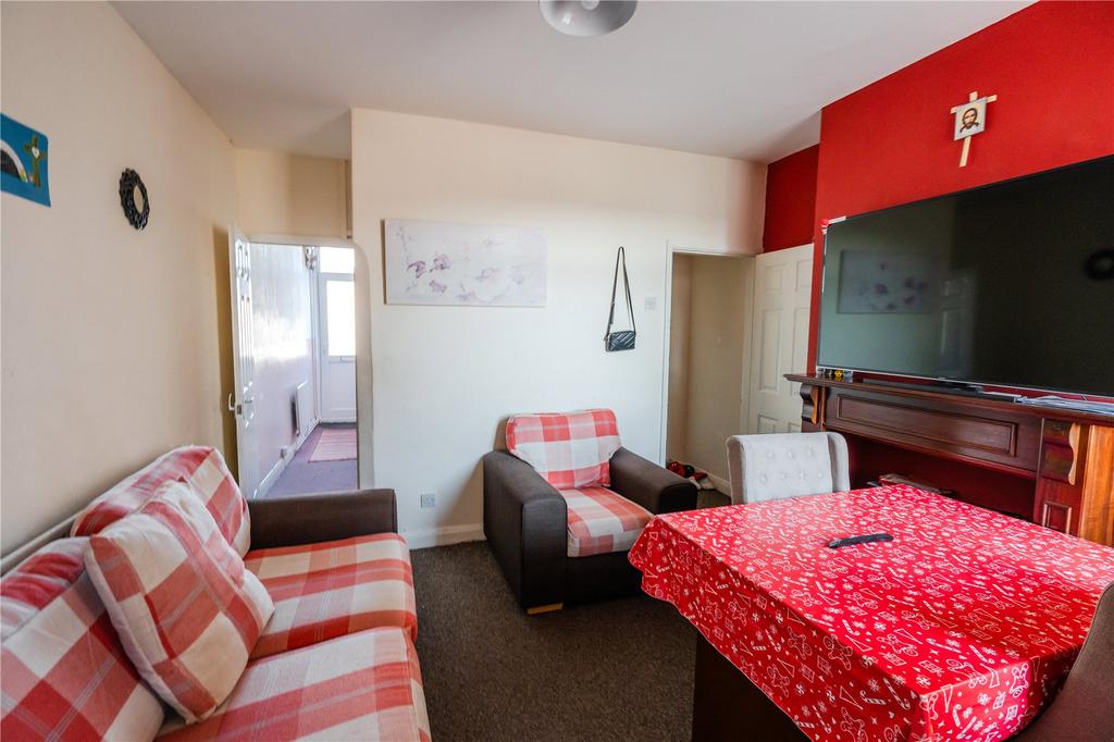Rear Reception Room