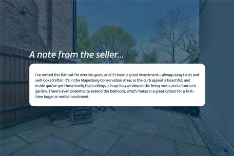 Flat 1, 18 Dartmouth Road, London, NW2 4EX
