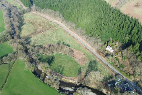 Farm land for sale, Abergorlech, SA32