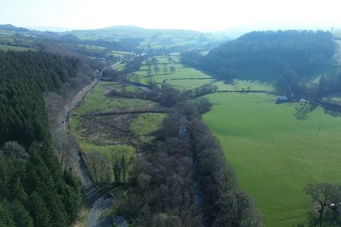 Farm land for sale, Abergorlech, SA32