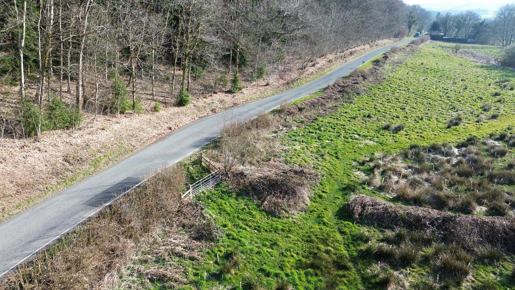 Road frontage