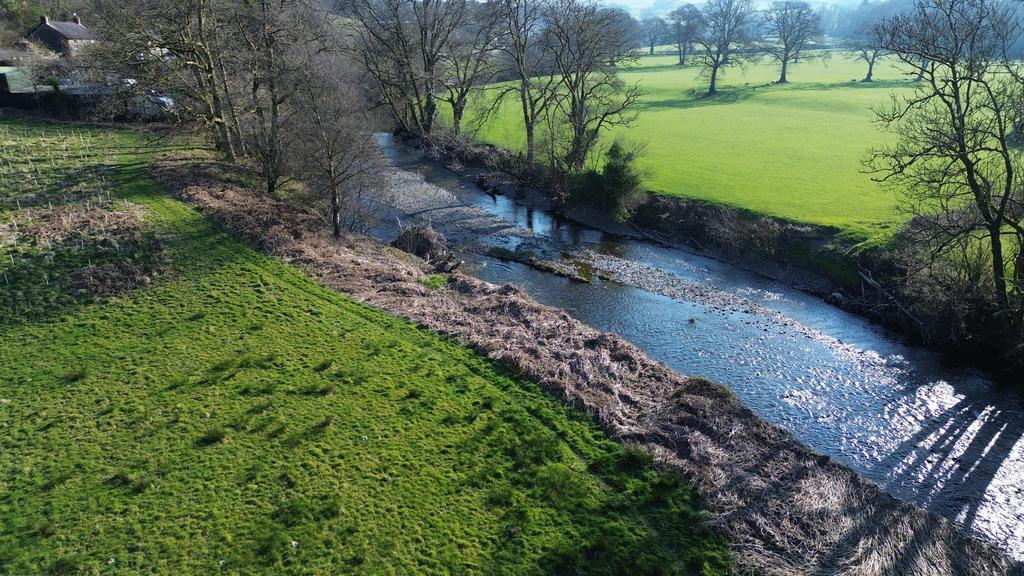 Riverside Setting