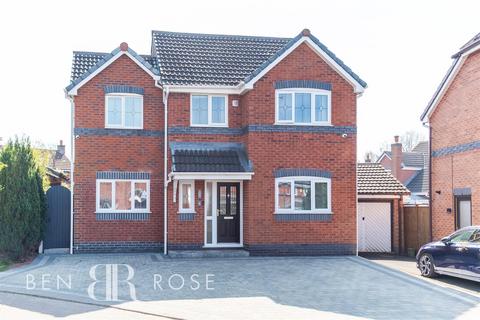 4 Austin Close, Leyland, PR25 3FG