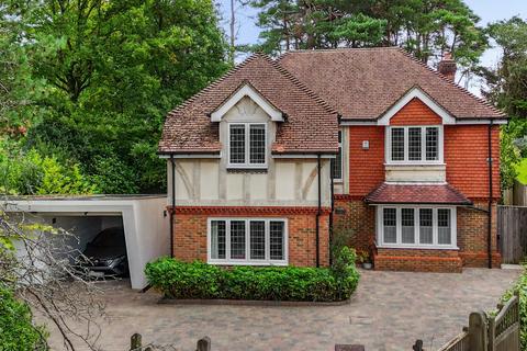5 bedroom detached house for sale, Goldsmiths Avenue, Crowborough, TN6