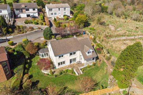 4 bedroom detached house for sale, Hillside Drive, Barrhead, G78