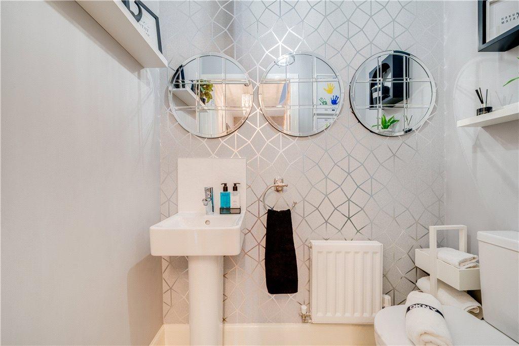 Guest Cloakroom