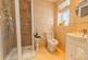 En suite shower room