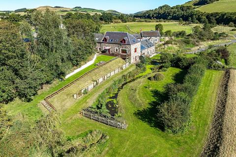 5 bedroom semi-detached house for sale, Duncanhaugh Mill Cottage, Kelso, Town Yetholm TD5 8PR