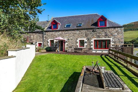 5 bedroom semi-detached house for sale, Duncanhaugh Mill Cottage, Kelso, Town Yetholm TD5 8PR