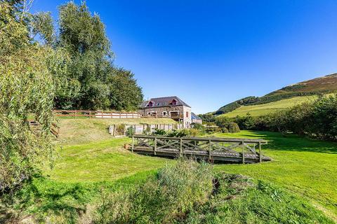 5 bedroom semi-detached house for sale, Duncanhaugh Mill Cottage, Kelso, Town Yetholm TD5 8PR