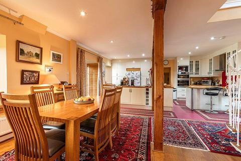 5 bedroom semi-detached house for sale, Duncanhaugh Mill Cottage, Kelso, Town Yetholm TD5 8PR
