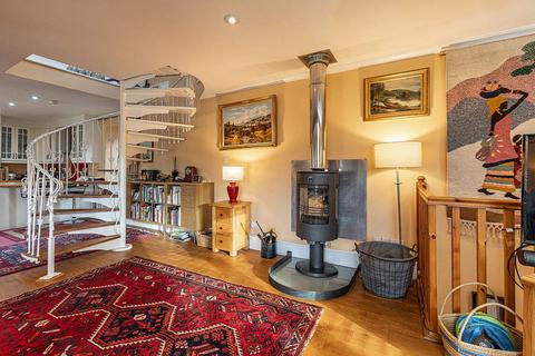5 bedroom semi-detached house for sale, Duncanhaugh Mill Cottage, Kelso, Town Yetholm TD5 8PR