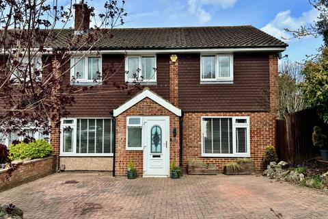 4 bedroom semi-detached house for sale, Woodlands Road, Ditton, Aylesford
