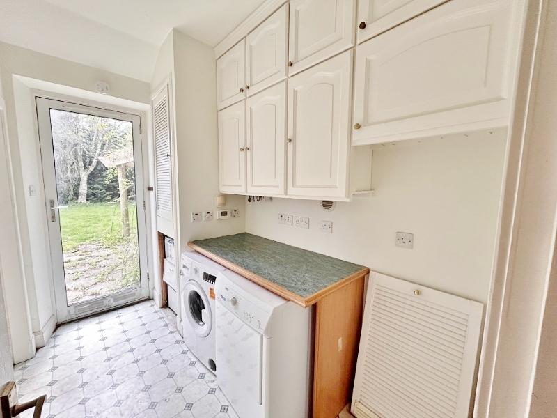 Utility room