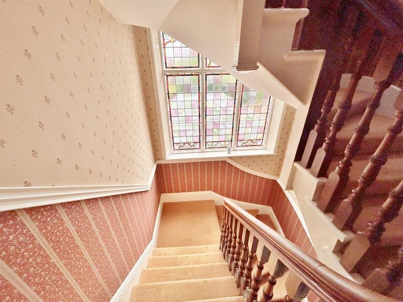 Stair case