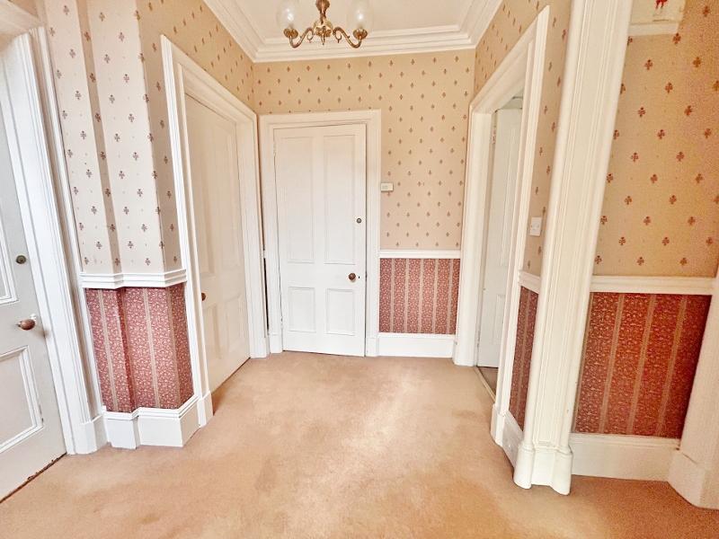 First floor landing