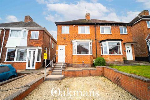 3 bedroom semi-detached house for sale, Thurlestone Road, Birmingham B31