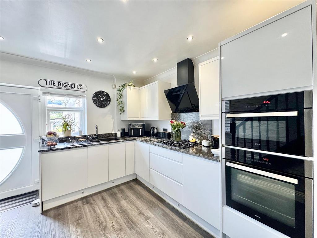 Kitchen/diner