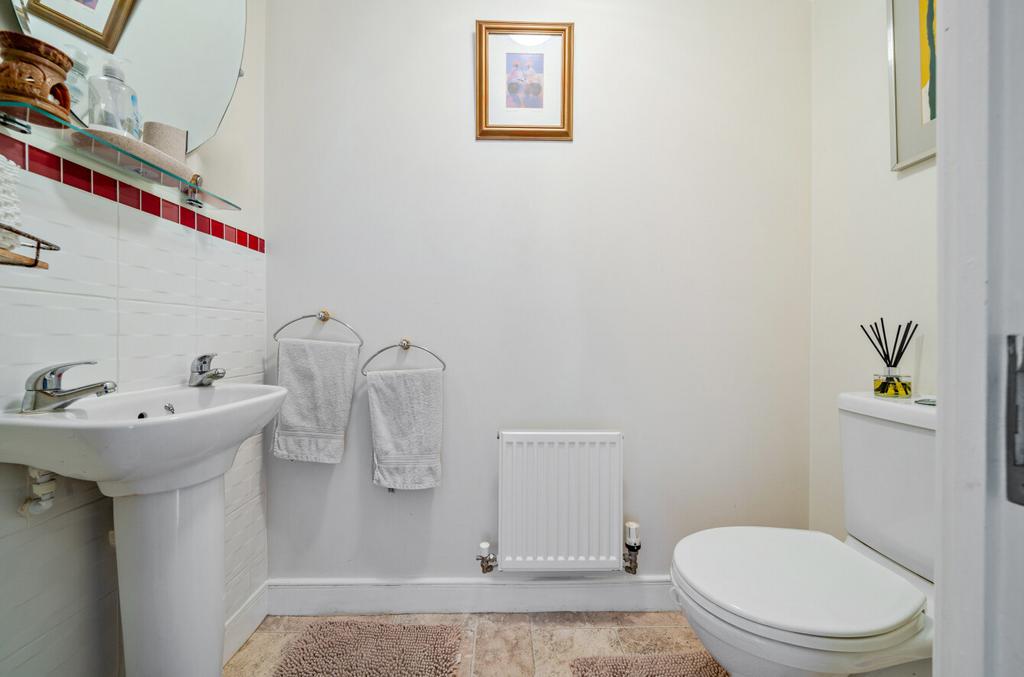 Cloakroom