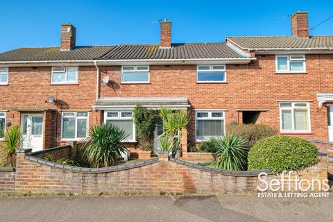 3 bedroom terraced house for sale, Rider Haggard Road, Norwich, Norfolk