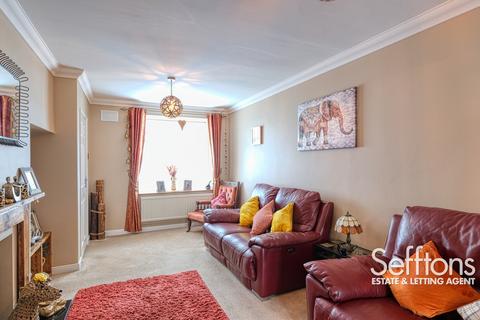 3 bedroom terraced house for sale, Rider Haggard Road, Norwich, Norfolk