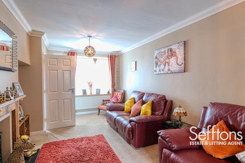 3 bedroom terraced house for sale, Rider Haggard Road, Norwich, Norfolk
