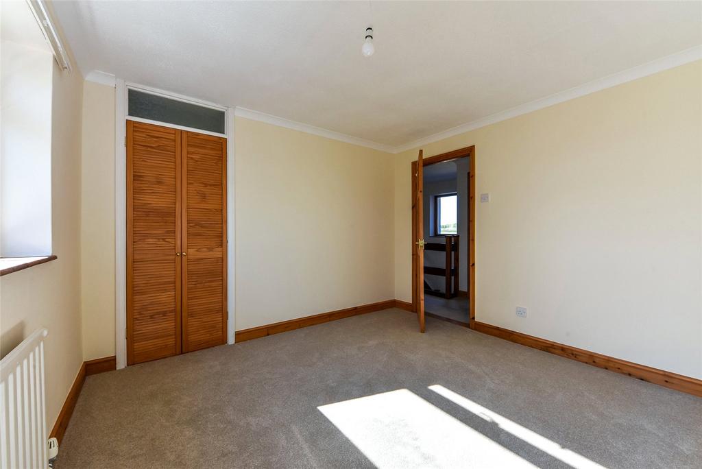 One of 4 Bedrooms
