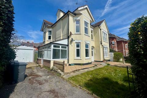 8 bedroom block of apartments for sale, Argyll Road, Bournemouth BH5
