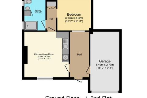 8 bedroom block of apartments for sale, Argyll Road, Bournemouth BH5