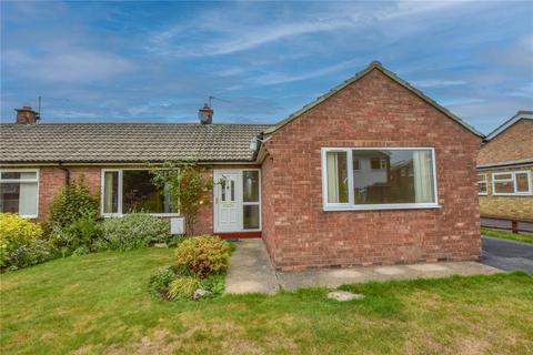 2 bedroom bungalow for sale, Howden Road, Romanby, Northallerton, North Yorkshire, DL7