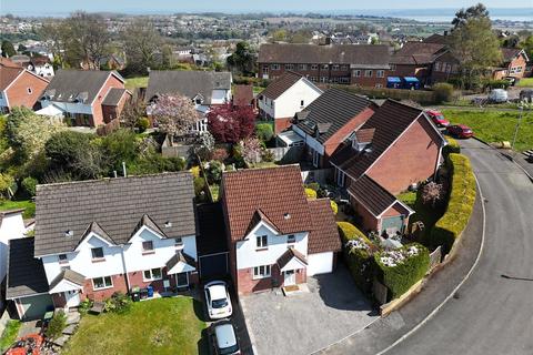 3 bedroom link detached house for sale, Deans Hill, Chepstow, Monmouthshire, NP16